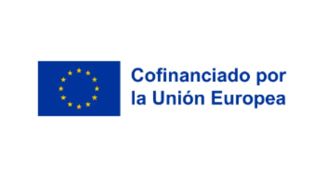 Cofinanciado por la Unión Europea
