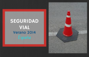 Seguridad vial: verano 2014 en España